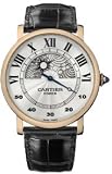 NEW CARTIER ROTONDE DAY/NIGHT COLLECTION PRIVEE CARTIER PARIS MENS WATCH W1550051