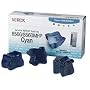 Xerox - Solid inks - 3 x cyan - 3400 pages