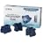 Xerox - Solid inks - 3 x cyan - 3400 pages