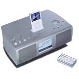 TEAC Hi-Fidelity Table Radio with iPod Dock and Digital AM/FM Tuner