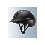 Troxel Spirit riding helmet black small