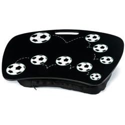 Soccer Lap Desk by Three Cheers For Girls