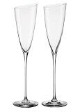 NARUMI GLASSWORKS（グラスワークス） 【ラモード】ペア・フルートグラス130cc GW4027-40130A カリクリスタルの画像