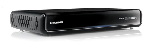 Grundig GUD300HD DVB-T2 Digital Set Top Box with Freeview