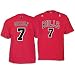 adidas Chicago Bulls Ben Gordon Game Time Player T-Shirt