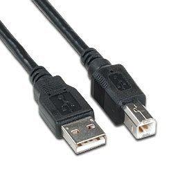 10ft ReadyPlug USB Cable for Canon MG2220 All-In-One Printer