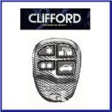 Review Directed Electronics Inc.  / CLIFFORD G5 CAR ALARM 4 BUTTON REMOTE CASE