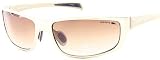 Lacoste - New Lacoste Sunglasses Alligator LA12411 LA-12411 LB Light Brown Frame Brown Fade Shades Size: 61-16-125