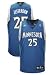 Minnesota Timberwolves Al Jefferson Youth Swingman Road Youth Jersey