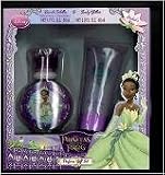 Princess & The Frog Gift Set (1.6 fl. oz. Eau De Toilette Spray + 2 oz. Body Glitter) Girl By Disney