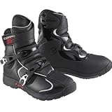 Fox Racing Comp 5 Shorty Boots - 10/Black