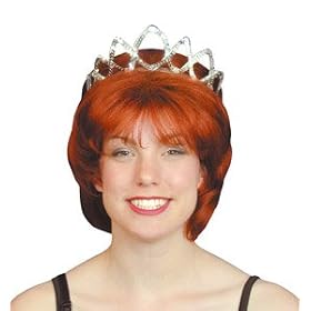 Tiara, Sequin Diamond
