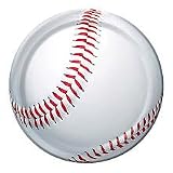 All-Star Baseball Dessert Plates 8ct