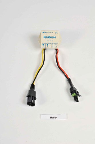 PowerFilm RA-9 Charge Controller PowerFilm RA-9 Charge Controller