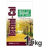Techni-Cal EUテクニカル アダルトキャット 成猫用 1.6kg