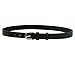 Winners Outer Wear Leather Belt with Stirrup Buckle