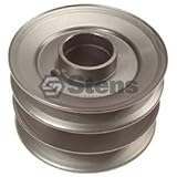 Double Spindle Pulley MTD 756-0638