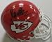 Marcus Allen Autographed Kansas City Chiefs Authentic Mini Football Helmet