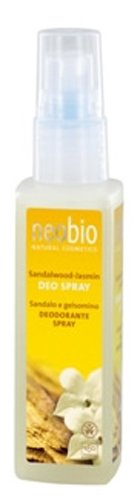 Neobio Sandalwood Jasmin Deo Spray Preisvergleich