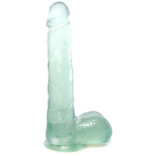 Sex:Tantrica Sex Toys Silicone 8.5 Inch Ballsy Dong with Suction Cup Images