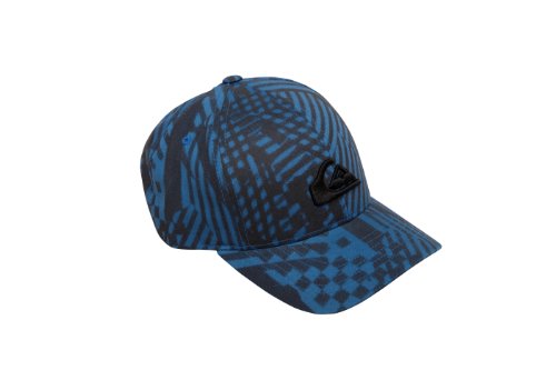 Quiksilver Herren Cap KIMCP032/FIRSTY C X 6, Gr. one size, Blau (BLUE JAY) Preisvergleich