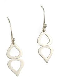 JANE HOLLINGER- Sula Earring in Sterling