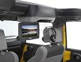 Trailmax DVD Console - fits 07 Jeep Wrangler & Jeep Wrangler Unlimited