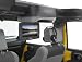 Trailmax DVD Console - fits 07 Jeep Wrangler & Jeep Wrangler Unlimited