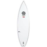 Santa Cruz Hot Rod Rodent Squash Tail Grom Surfboard One Color, 4ft11in