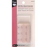 Bra Back Extender 3 Hooks (2-1/4 Inches Wide) - in your choice of colors