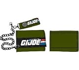 G.I Joe: Wallet - Logo w/Chain
