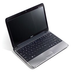 Acer Aspire One 751h 11.6-Inch Sapphire Blue Netbook - 8 Hour Battery Life