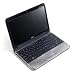 Acer Aspire One 751h 11.6-Inch Sapphire Blue Netbook - 8 Hour Battery Life
