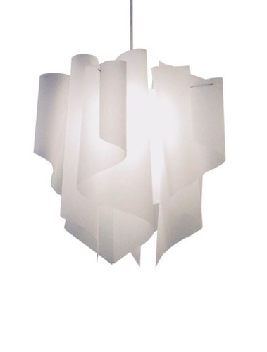 アウロM ペンダントランプ ホワイト Auro M pendant lamp white