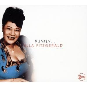Purely by Ella Fitzgerald (Audio CD - 2008) - Import