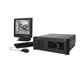 DIBOS RACKMOUNT, 24 CH., 8 AUDIO CH., 32 IP CH., 250 GB, DVD-RW, 360 IPS by Bosch