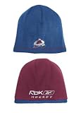 Colorado Avalanche RBK hockey team logo hat