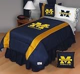 Michigan Wolverines Sports Bedding SL (6) pc Bedroom!