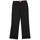 Dickies Big Kids Low-Rise Bootcut Pant