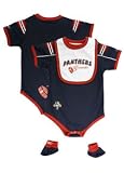 Florida Panthers Gameday Short/Long Sleeve T-Shirt Combo Pack - XX-Large