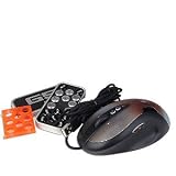 Logitech G5 Laser Mouse - Mouse - laser - wired - USB