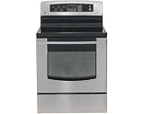 Review LG  / LG LRE30755SW 30 Freestanding Electric Range