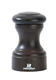 Review Peugeot PM22600 / Peugeot Bistro 4-Inch Salt Mill, Chocolate