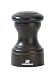 Peugeot Bistro 3-1/2-Inch Salt Mill, Chocolate
