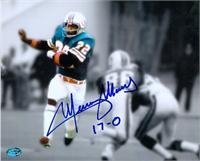 Mercury Morris (Miami Dolphins) 8x10 Photo