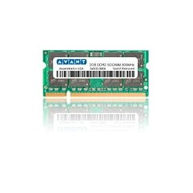1GB 800MHZ DDR2 Sodimm