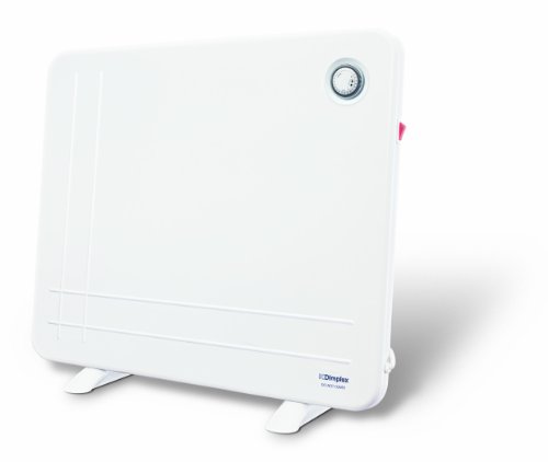 Buy Dimplex DXLWP400TI Low Wattage Electric Panel Heater with Timer, 400 Watt Promo Offer