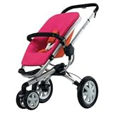 Quinny Buzz Stroller - Pink