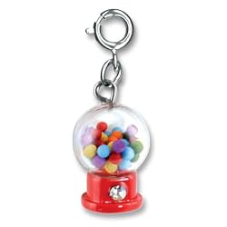 CHARM IT! Retro Gumball Machine Charm
