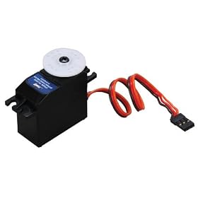 Extra High Torque Servo from High Torque Servos